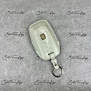 IN STOCK: PEARL WHITE CROCODILE KEY COVER FOR ROLLS ROYCE