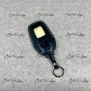 IN STOCK: SAPPHIRE BLUE CROCODILE KEY COVER FOR FERRARI