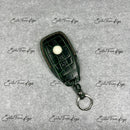 IN STOCK: DARK GREEN CROCODILE KEY COVER FOR MERCEDES