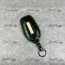 IN STOCK: DARK GREEN CROCODILE KEY COVER FOR FERRARI