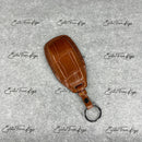 IN STOCK: CARAMEL CROCODILE KEY COVER FOR MERCEDES