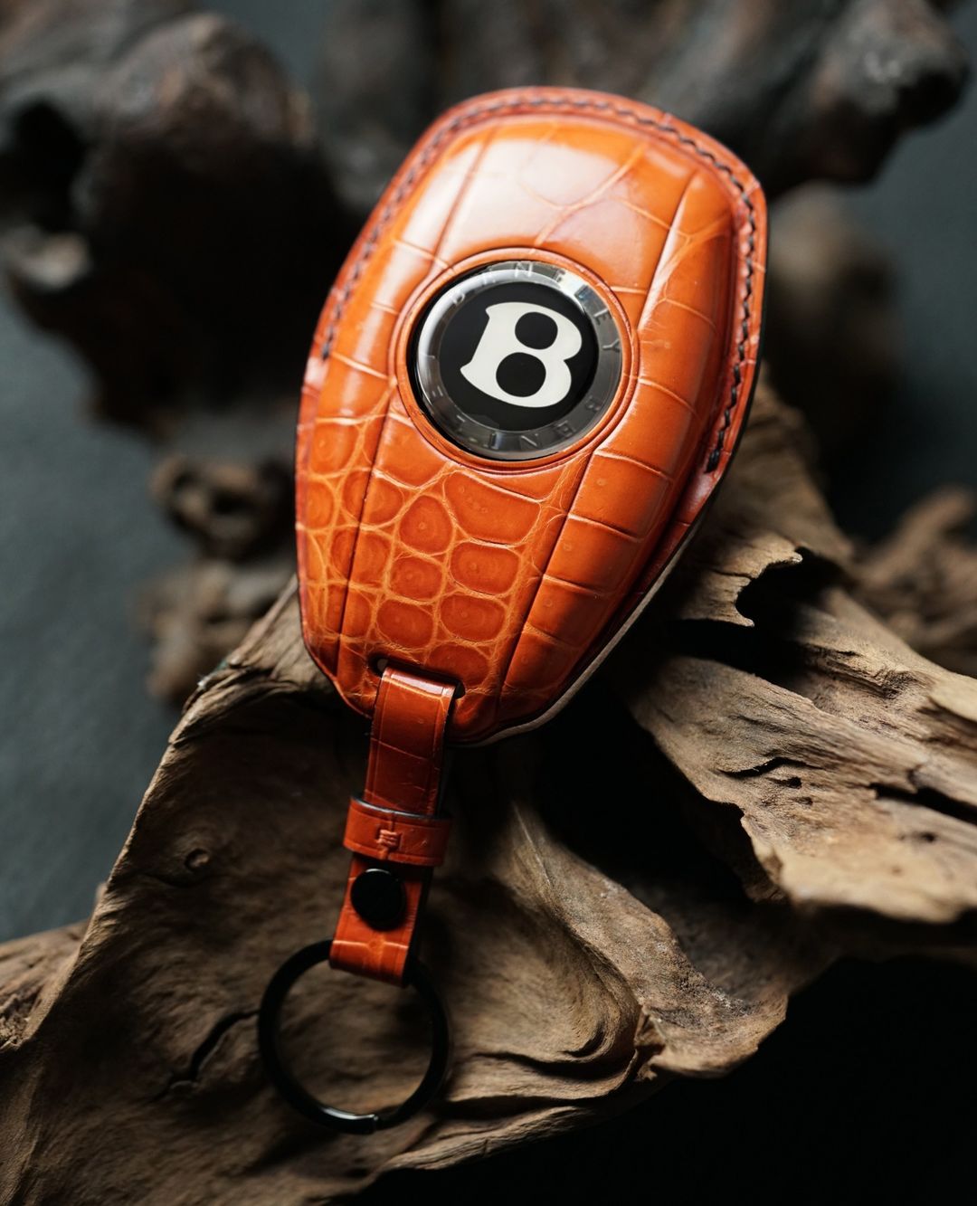 Bentley Key Cover Type 1 - CUSTOMIZE YOURS