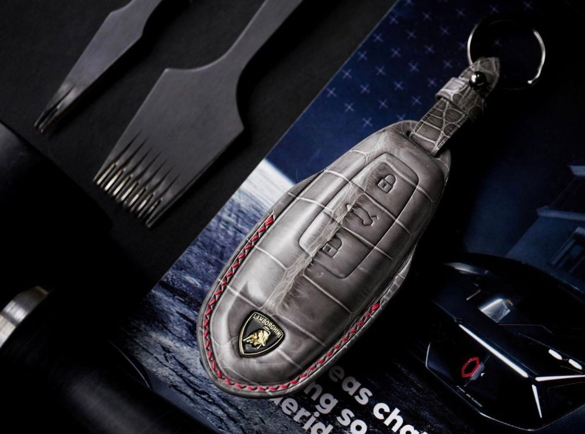 Lamborghini on sale key cover