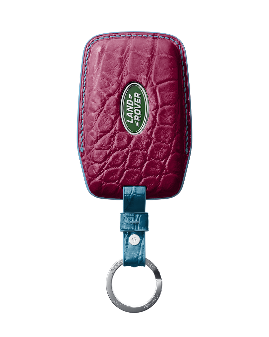 Land Rover Key Fob Cover - CUSTOMIZE YOURS