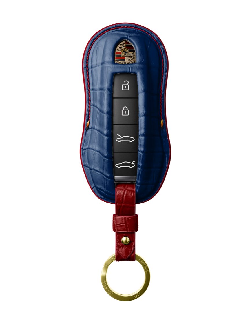 Porsche Key Fob Cover - CUSTOMIZE YOURS