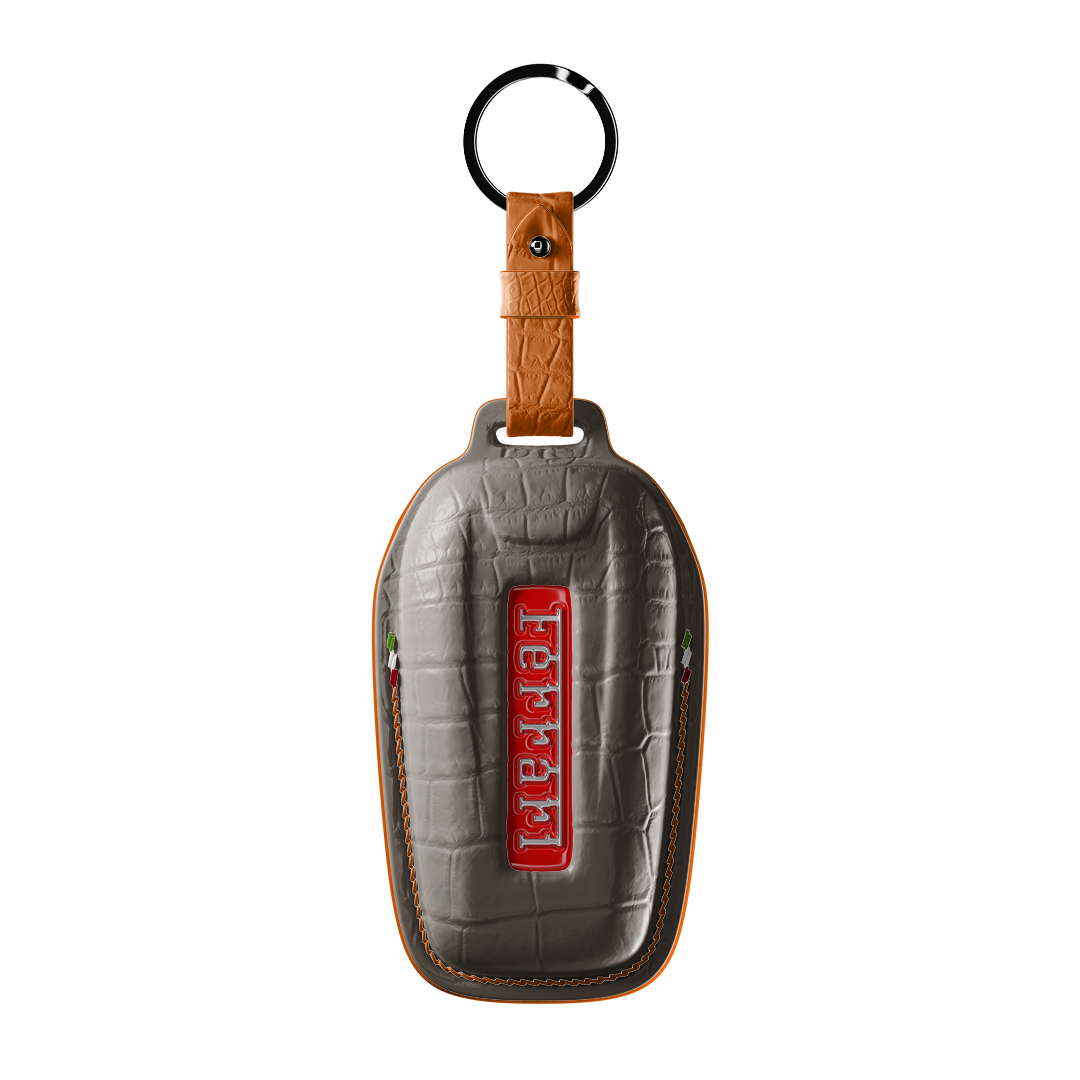 Ferrari Key Fob Cover - CUSTOMIZE YOURS