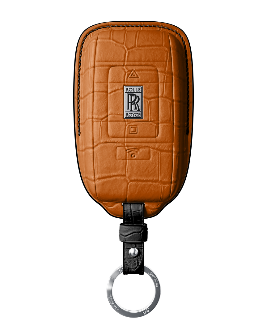 Rolls Royce Key Fob Cover - CUSTOMIZE YOURS