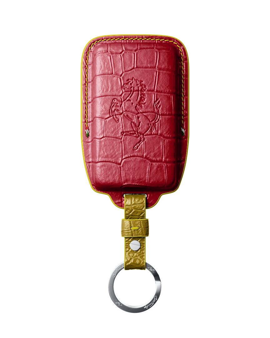 Ferrari Key Fob Cover - CUSTOMIZE YOURS