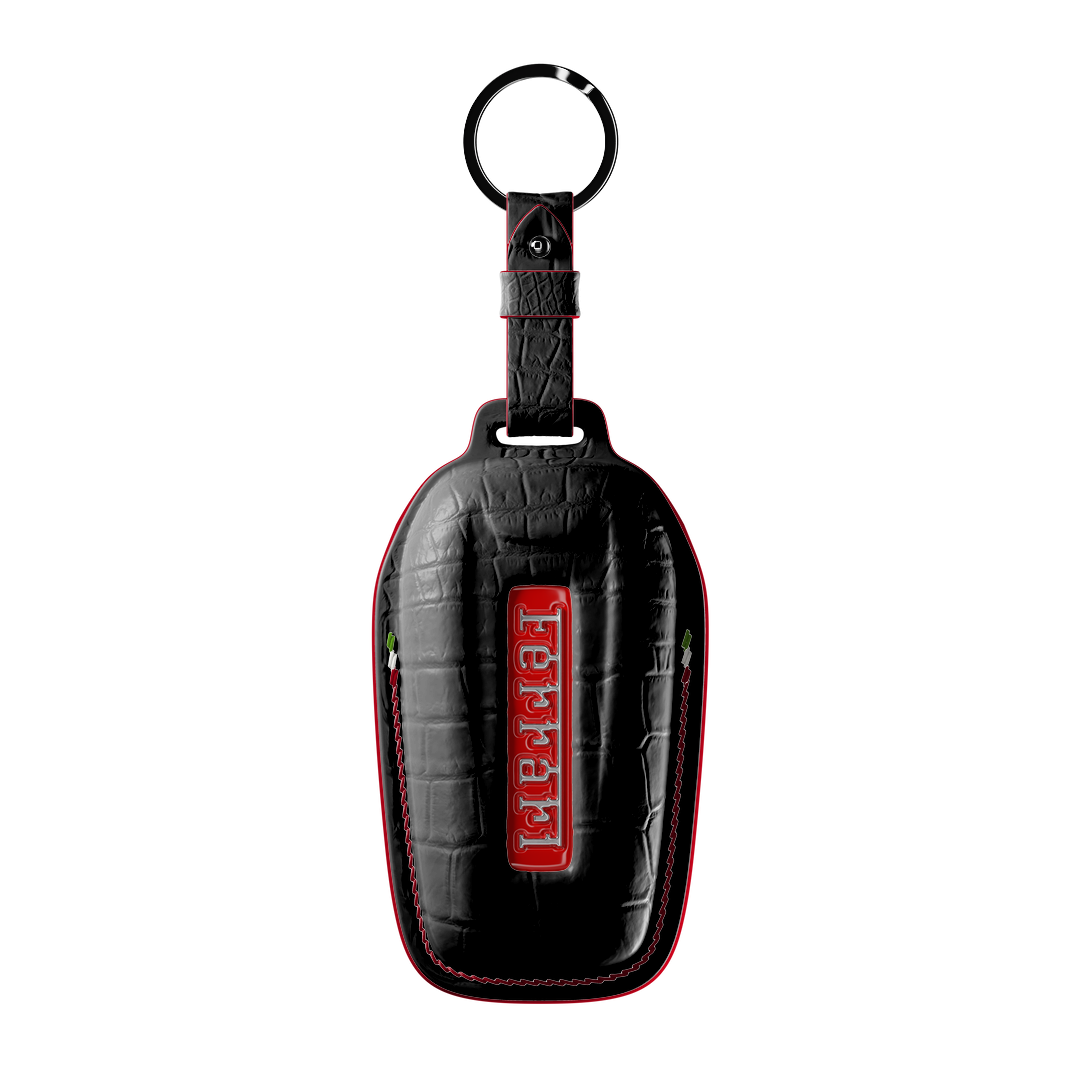 Ferrari Key Fob Cover - CUSTOMIZE YOURS