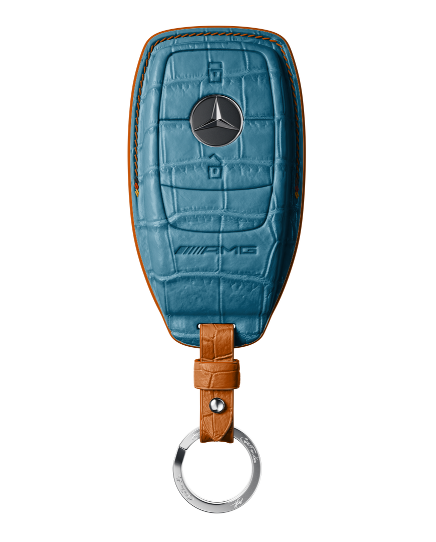 Mercedes Key Fob Cover - CUSTOMIZE YOURS