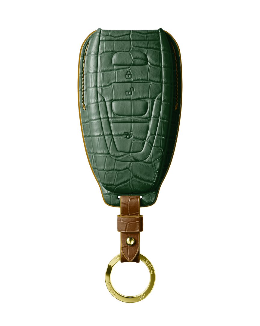 Aston Martin Key Fob Cover - CUSTOMIZE YOURS