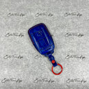 IN STOCK: ELECTRIC BLUE CROCODILE KEY COVER FOR NSX