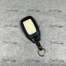 IN STOCK: NAVY BLUE CROCODILE KEY COVER FOR MERCEDES