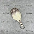 IN STOCK: HIMALAYAN CROCODILE KEY COVER FOR MASERATI