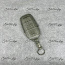 IN STOCK: GLOSSY GREY CROCODILE KEY COVER FOR FERRARI