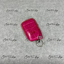 IN STOCK: HOT PINK CROCODILE KEY COVER FOR LEXUS