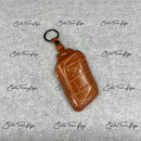 IN STOCK: CARAMEL CROCODILE KEY COVER FOR LEXUS