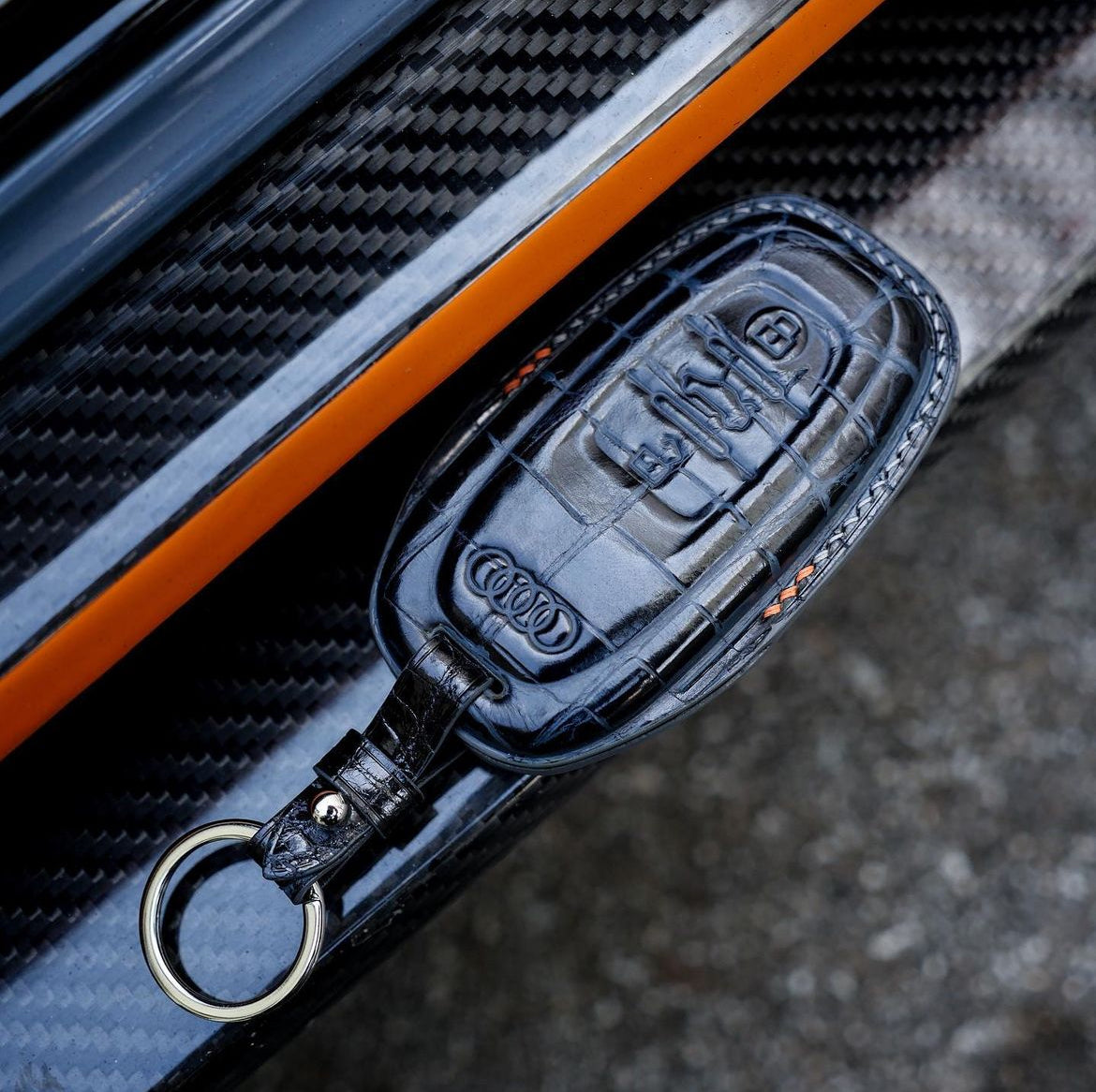 Audi Key Fob Cover Type 3 - CUSTOMIZE YOURS