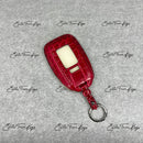 IN STOCK: GLOSSY RED CROCODILE KEY COVER FOR ROLLS ROYCE