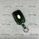 IN STOCK: DARK GREEN CROCODILE KEY COVER FOR LAND ROVER