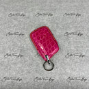 IN STOCK: HOT PINK CROCODILE KEY COVER FOR LEXUS