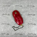 IN STOCK: GLOSSY RED CROCODILE "KEYED IGNITION" KEY COVER FOR PORSCHE