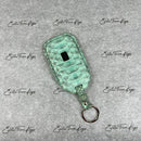 IN STOCK: TIFFANY SNAKESKIN KEY COVER FOR ROLLS ROYCE