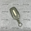 IN STOCK: GLOSSY GREY CROCODILE KEY COVER FOR FERRARI