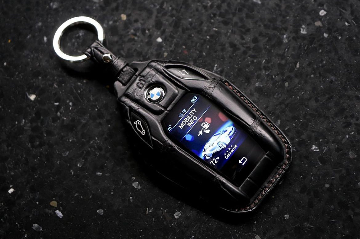 Bmw custom deals key fob