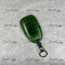 IN STOCK: GLOSSY GREEN CROCODILE KEY COVER FOR ROLLS ROYCE