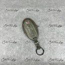 IN STOCK: GLOSSY GREY CROCODILE KEY COVER FOR GTR