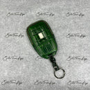 IN STOCK: GLOSSY GREEN CROCODILE KEY COVER FOR ROLLS ROYCE