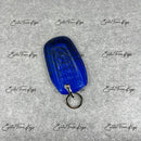 IN STOCK: ELECTRIC BLUE LIZARD KEY COVER FOR RAPTOR