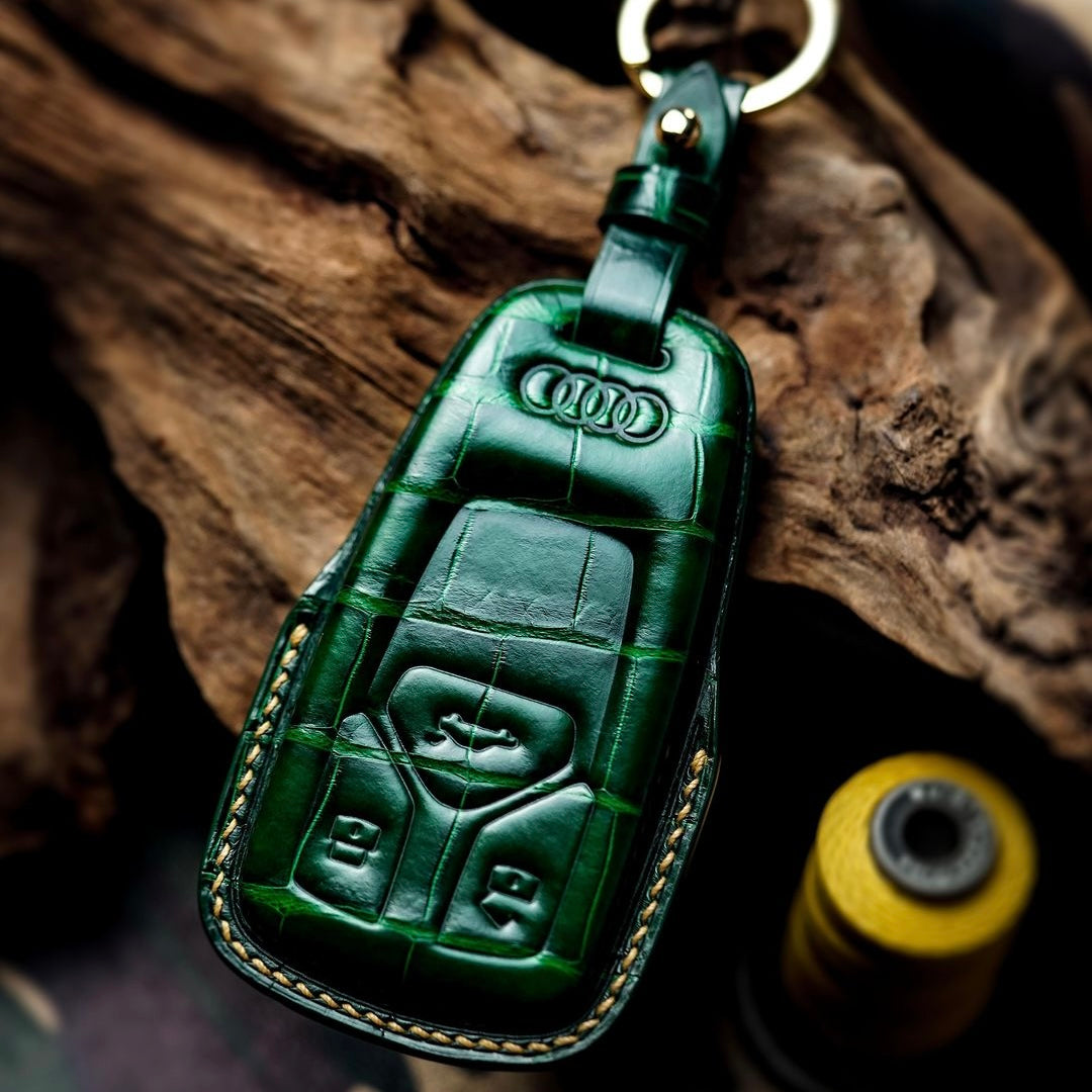 Audi Key Fob Cover Type 2 - CUSTOMIZE YOURS