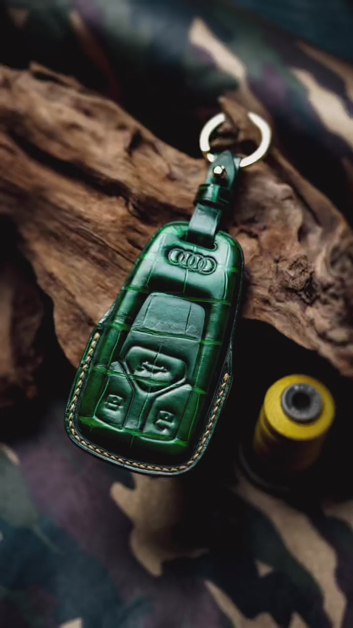 Audi Key Fob Cover Type 2 - CUSTOMIZE YOURS